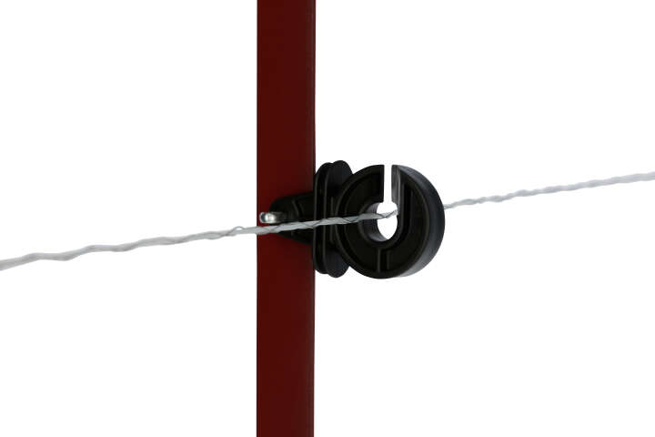 AKO Splintisolator für Winkelstahlpfahl